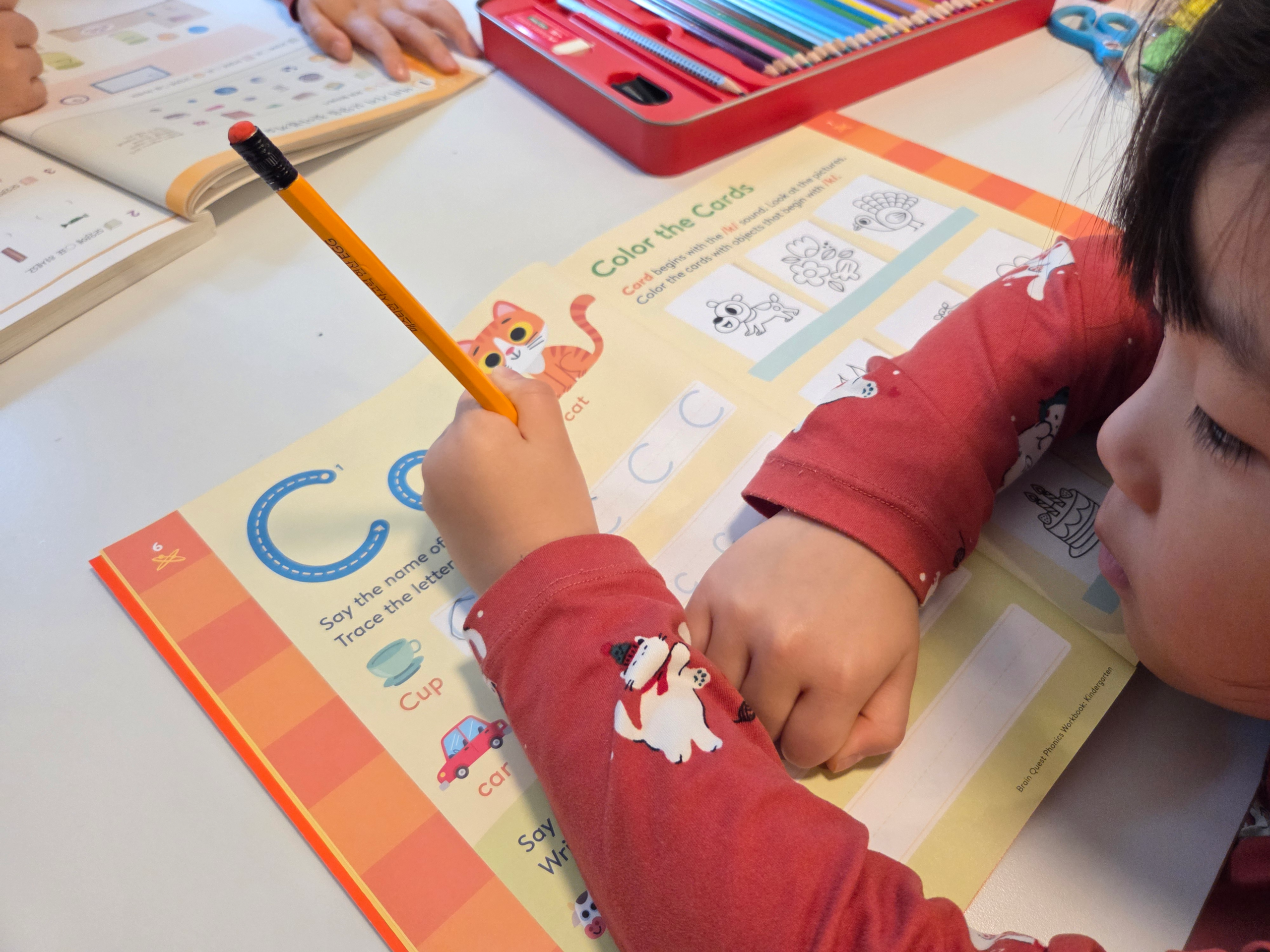 Why Brain Quest Phonics is the Best for Early Literacy: A Mom’s Honest Review