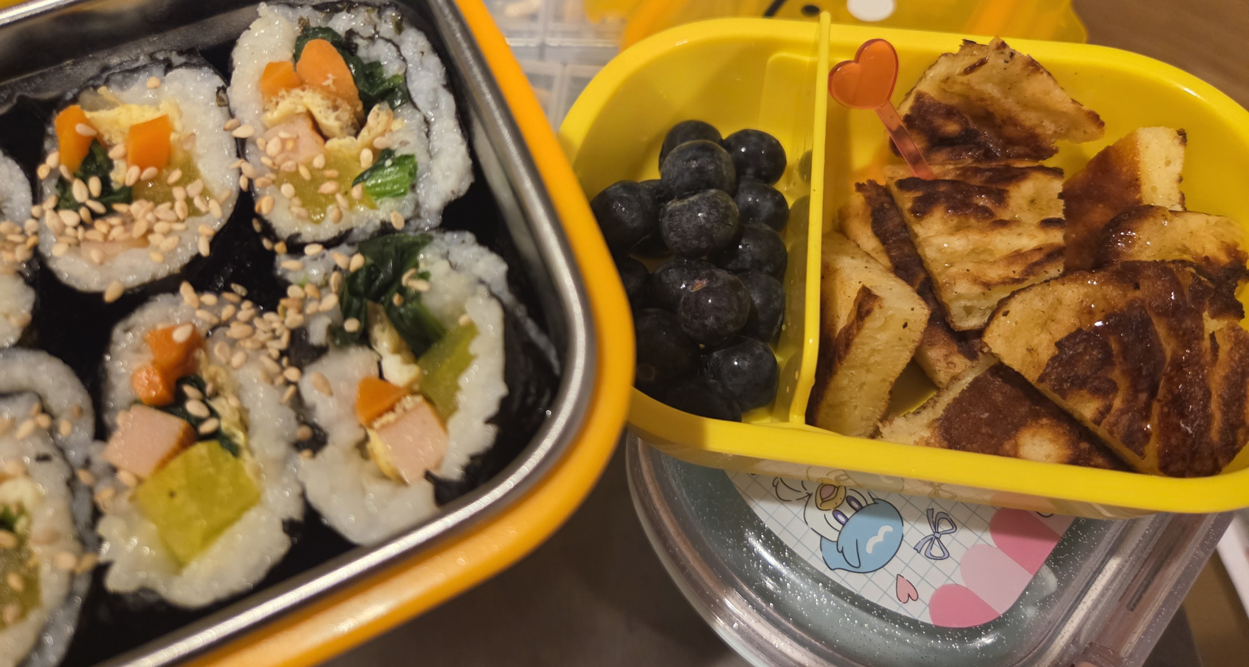 No More Headache for School Lunches: Korean Mom’s Hacks