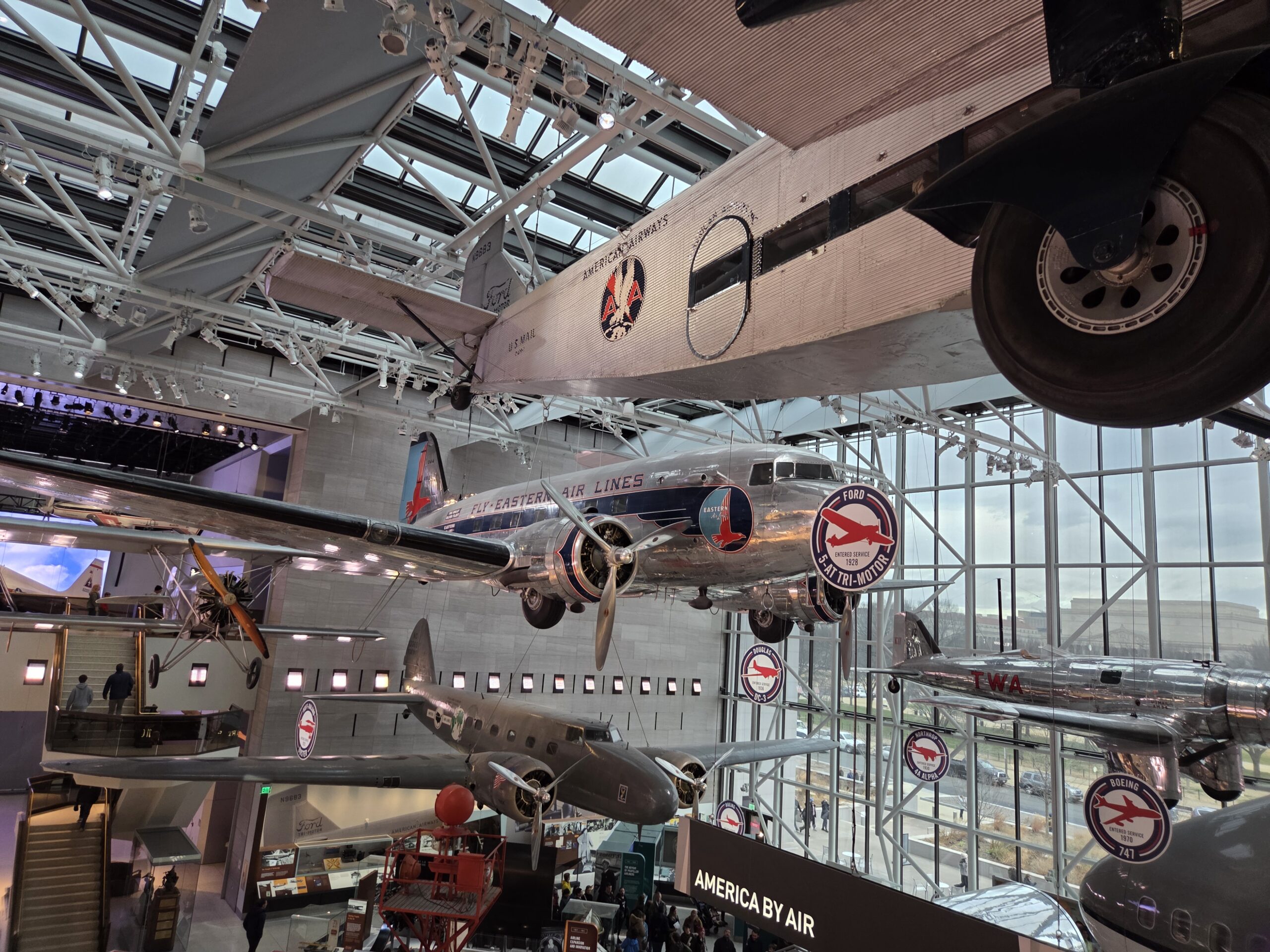 The Ultimate Family Guide to Smithsonian’s Air and Space Museum: Admission & Must-See Exhibits