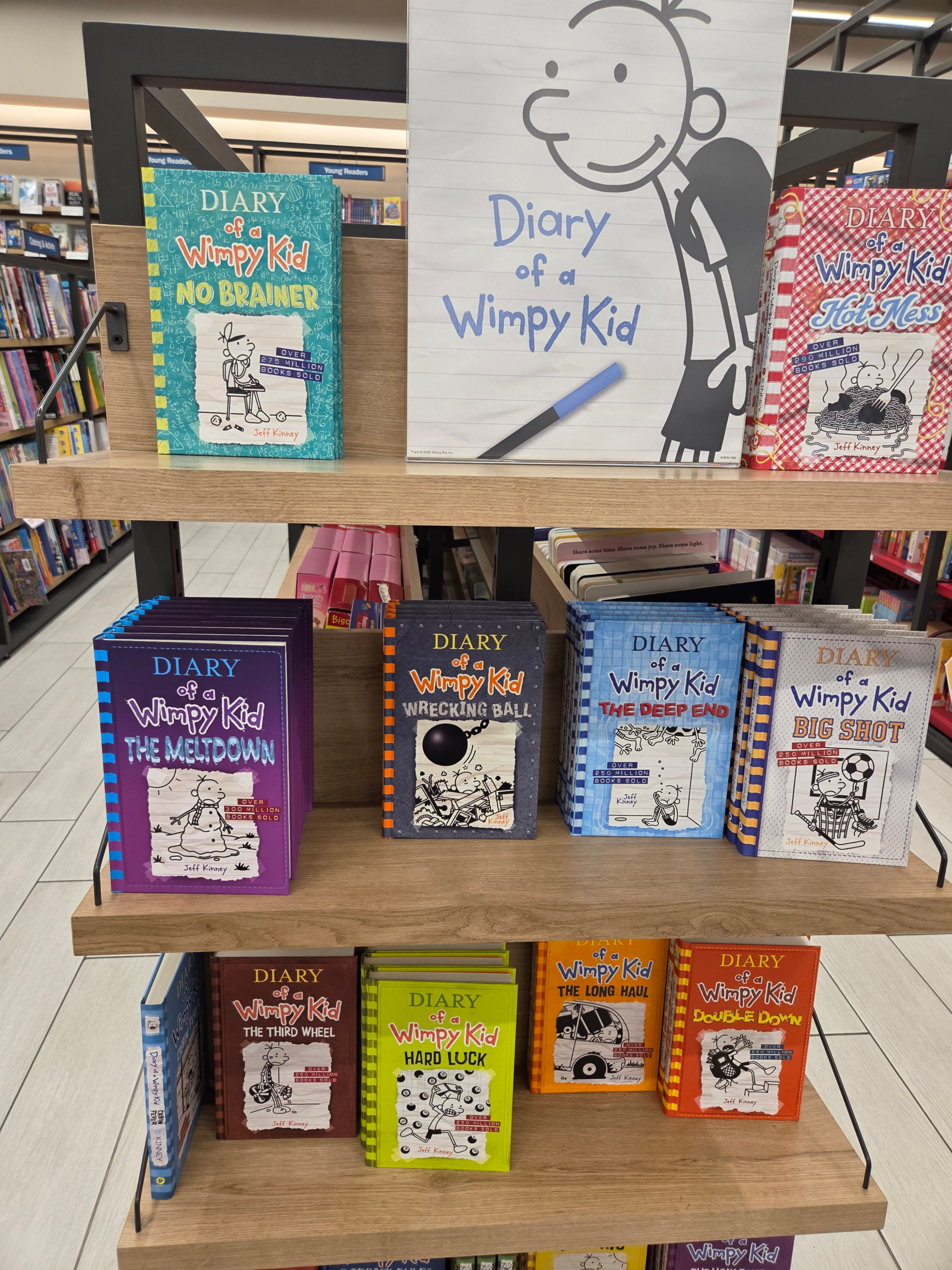 5 Reasons Why ‘Diary of a Wimpy Kid’ is the Best Reading Tool for 1st Graders