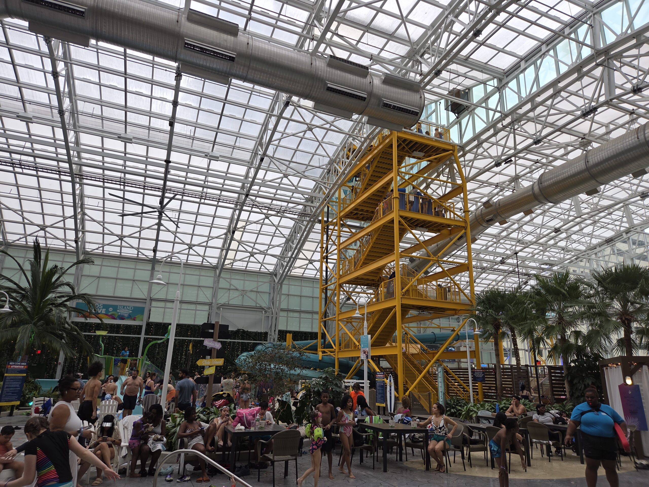 Showboat Atlantic City: The Ultimate Kid-Friendly Staycation with Waterpark