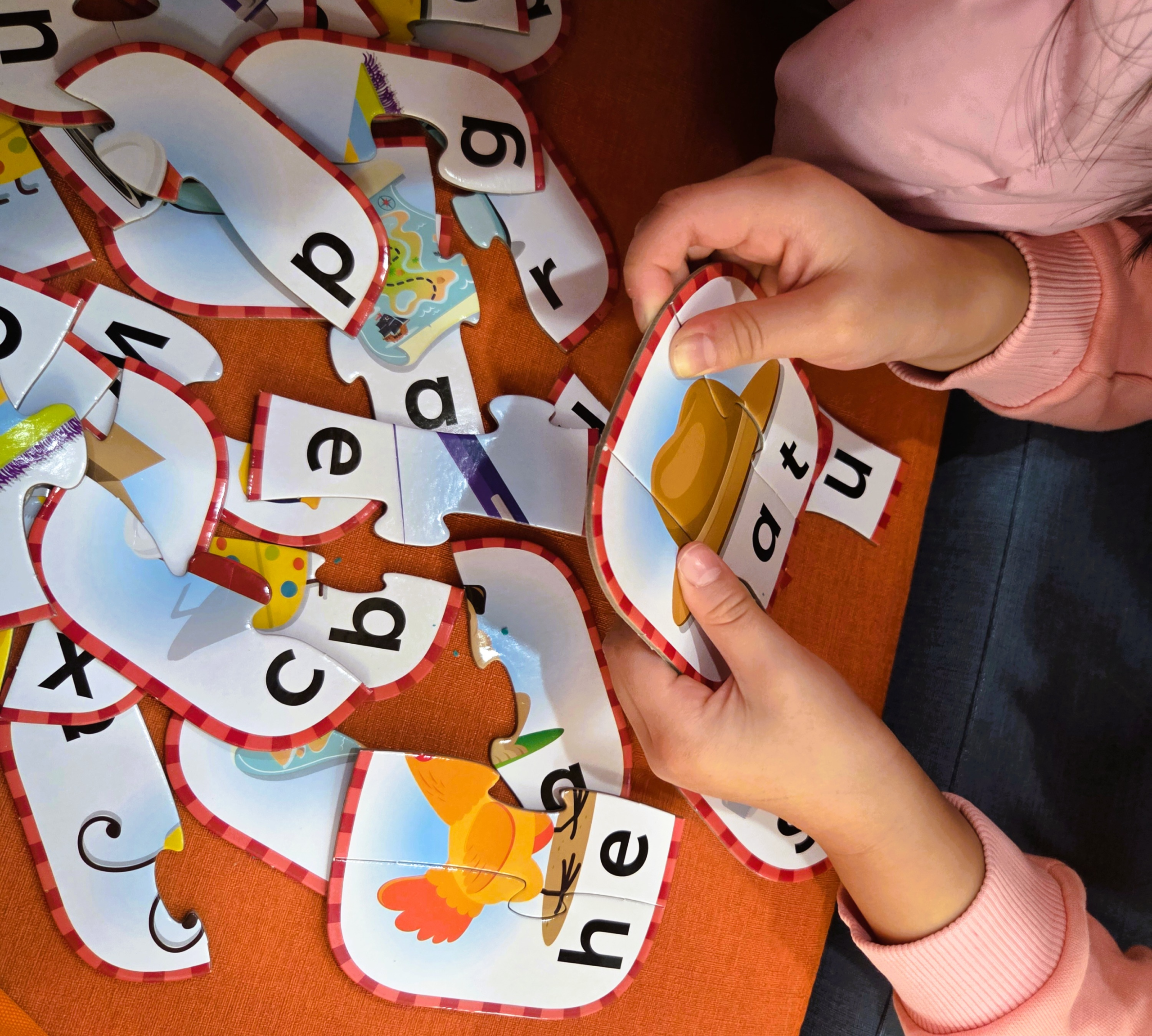 Why This Simple 3-Letter Word Puzzle is a Total Game-Changer for Your Child
