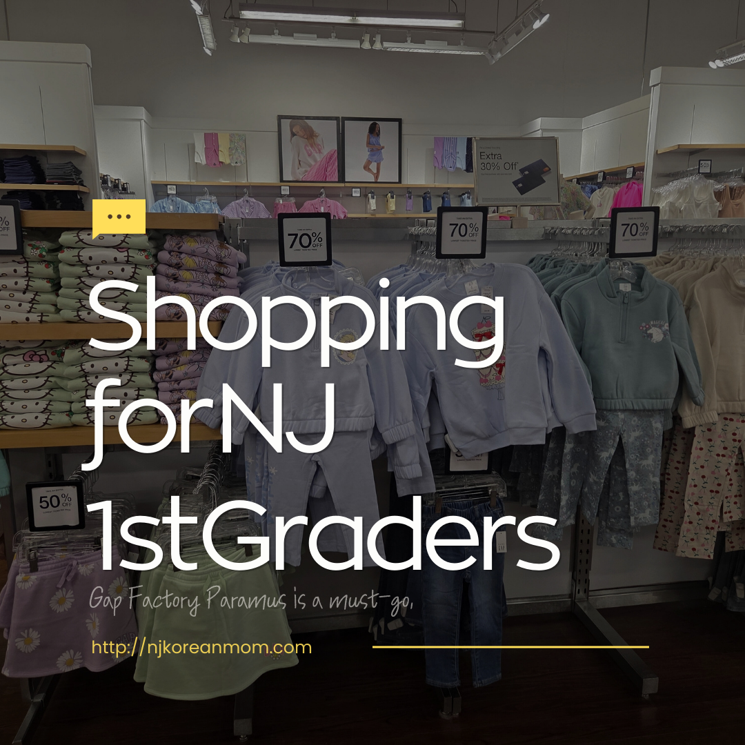 Why Gap Factory Paramus is the Ultimate Shopping Hack for NJ Elementary School Moms