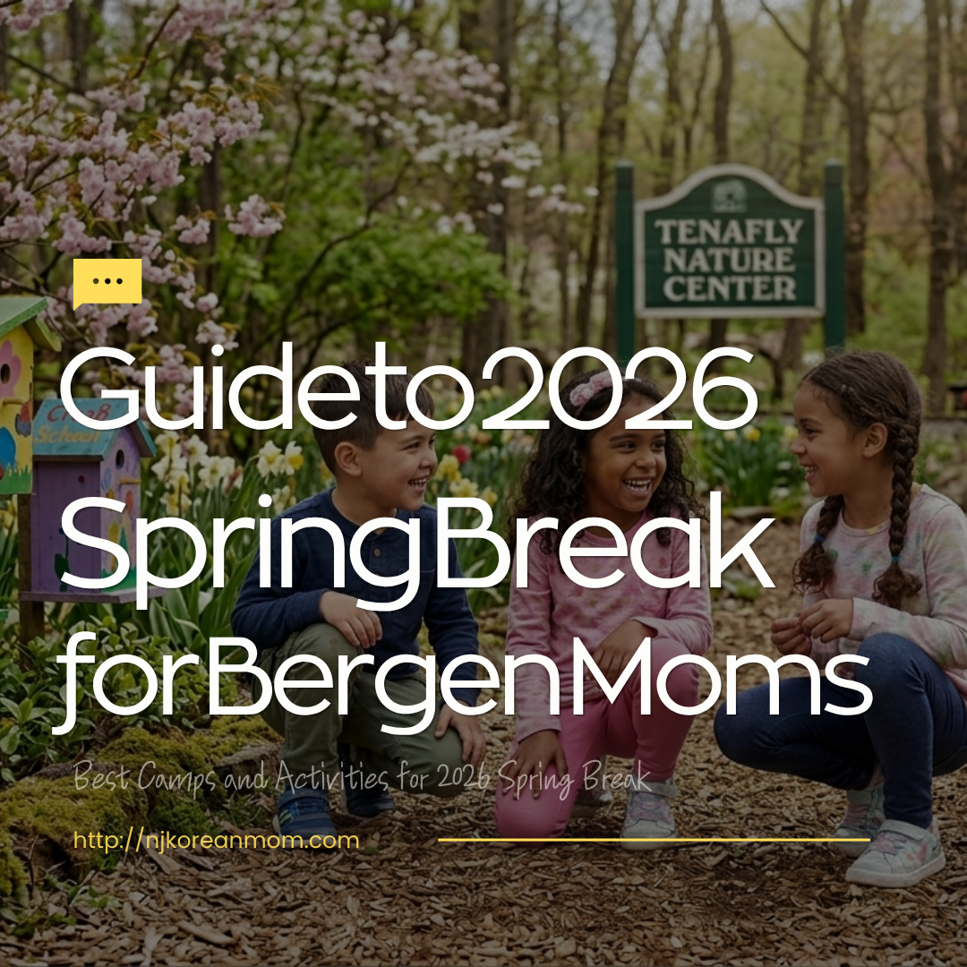 The Ultimate 2026 Spring Break Guide for Bergen County Kids