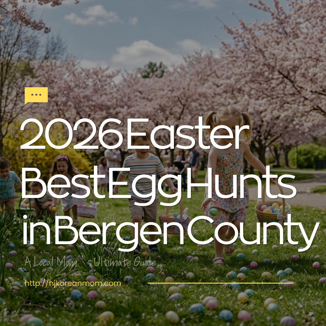 Ultimate Guide to 2026 Easter Egg Hunts in Bergen County NJ