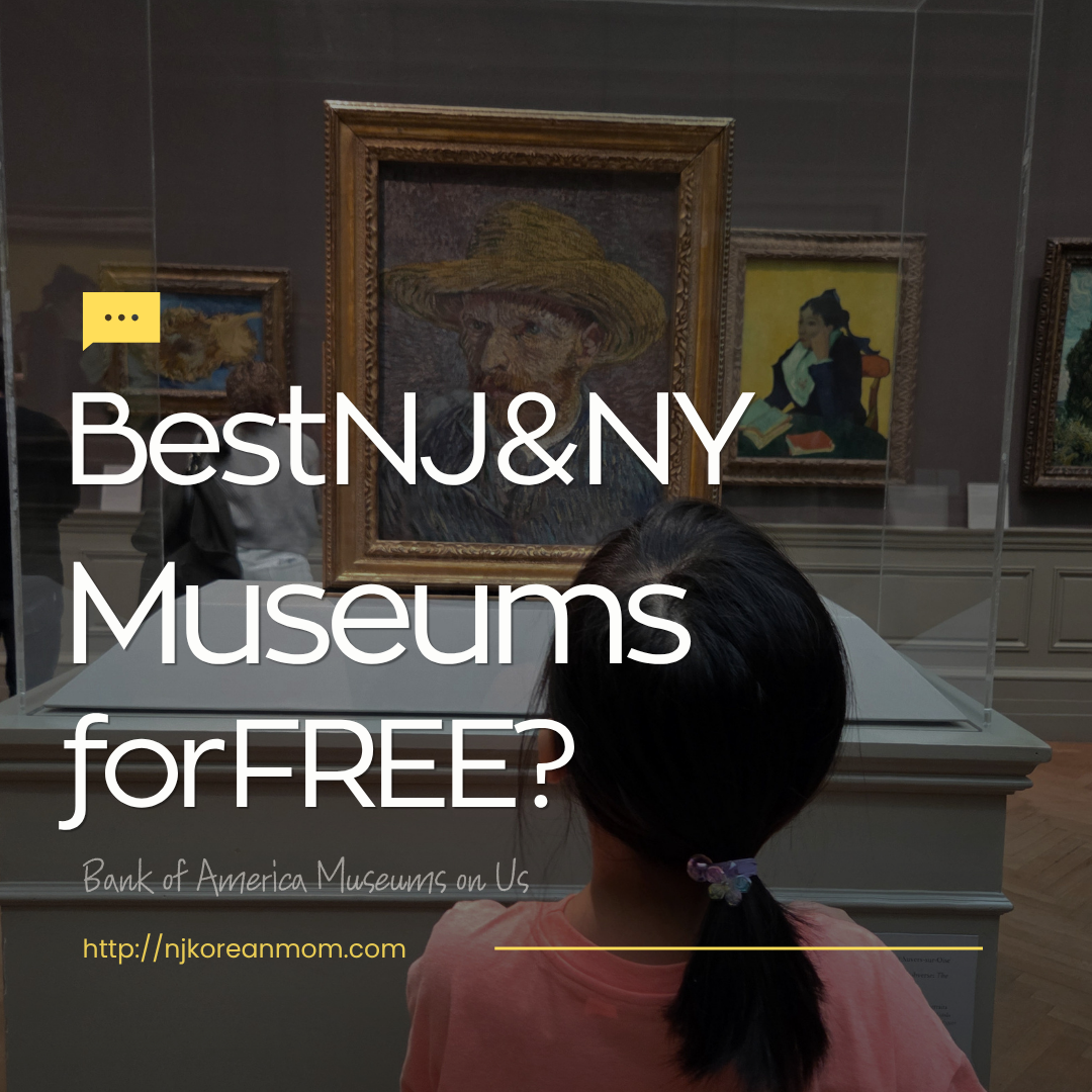 Make Your Parenting Affordable: Visit Best Museums in NJ & NY for FREE
