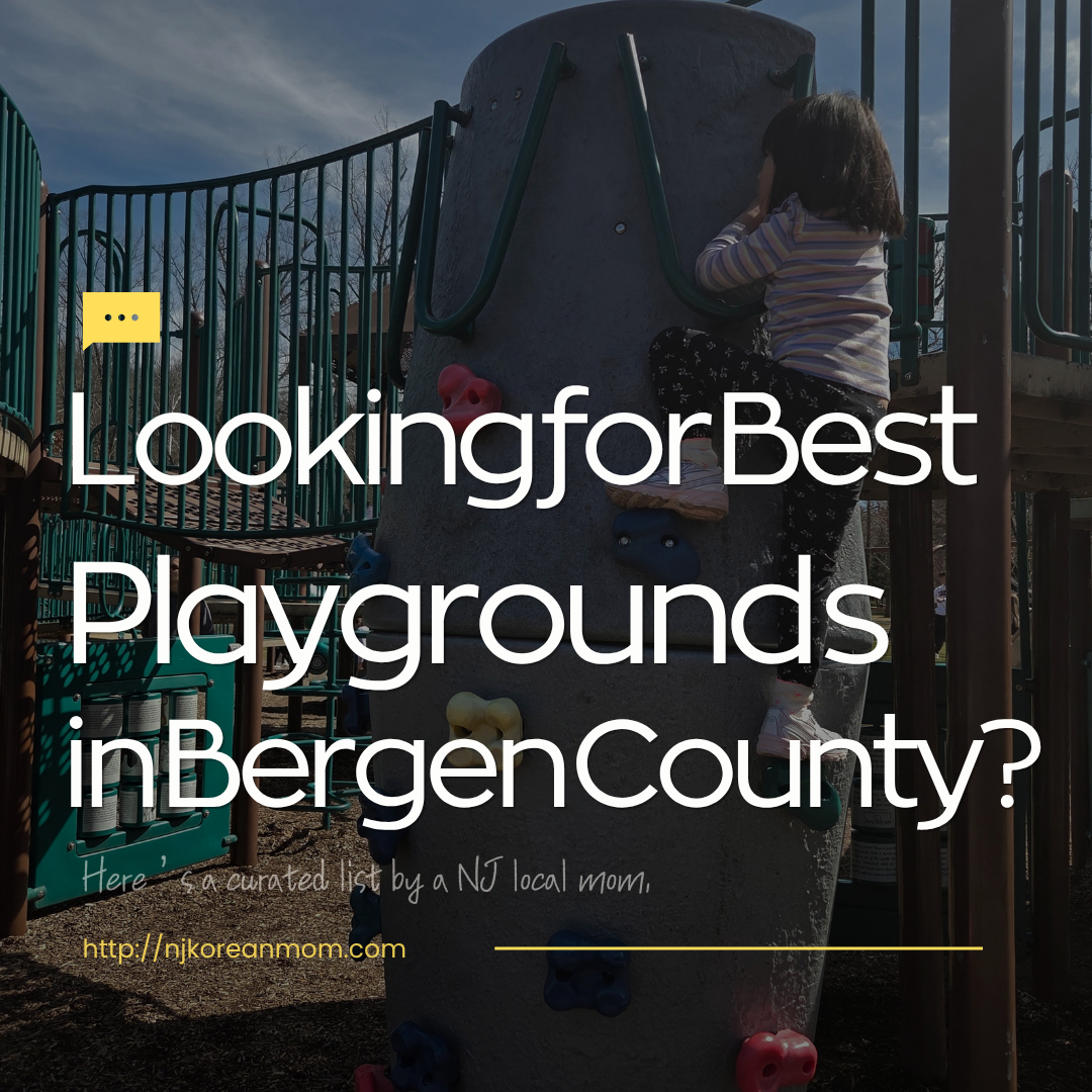 The Best Bergen County Playgrounds: Local Mom’s Top Picks