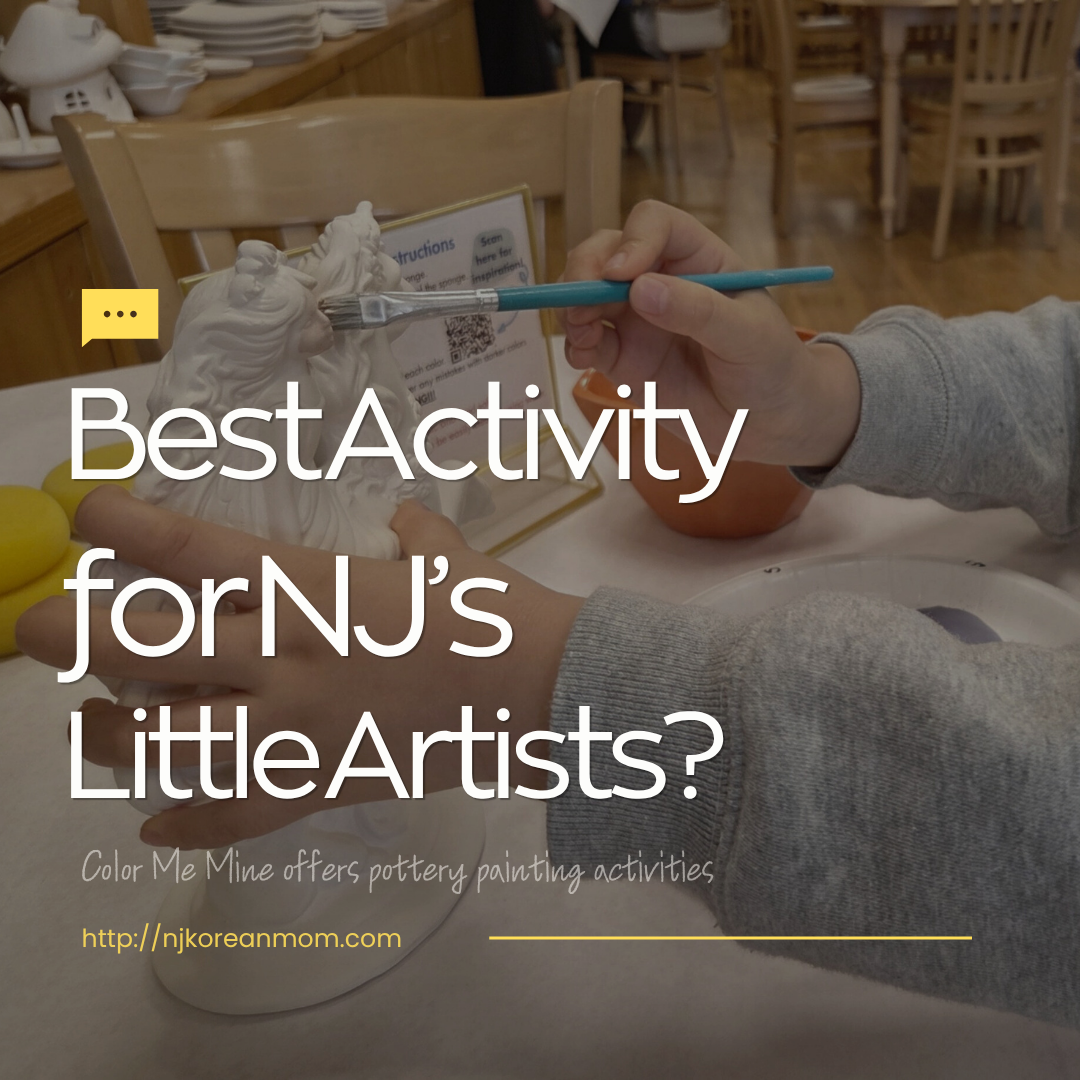 Why Color Me Mine is the Best Creative Activity for Little Artists: A NJ Mom’s Review