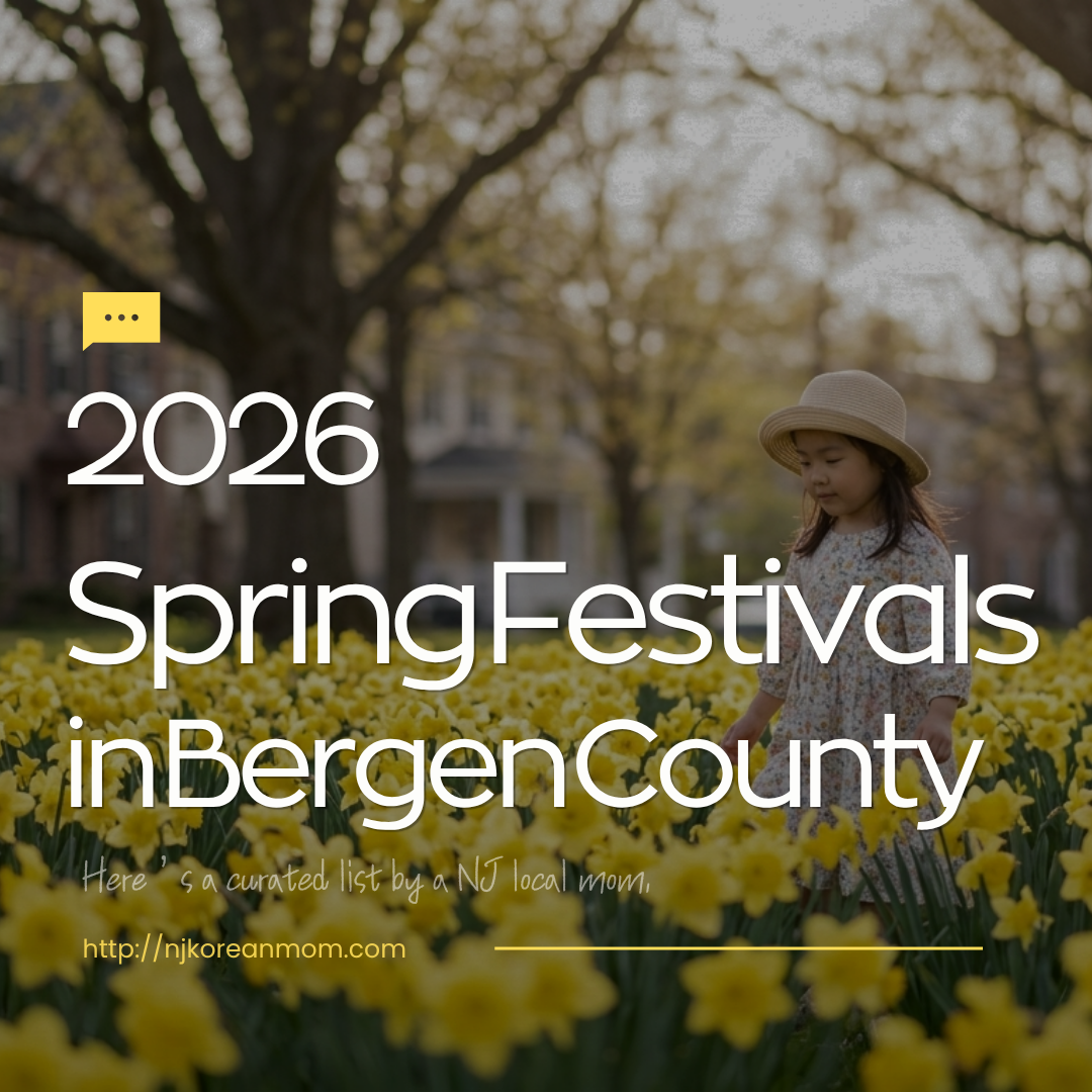 The Ultimate Guide to 2026 Spring Festivals in Bergen County: Kid-Friendly Local Events