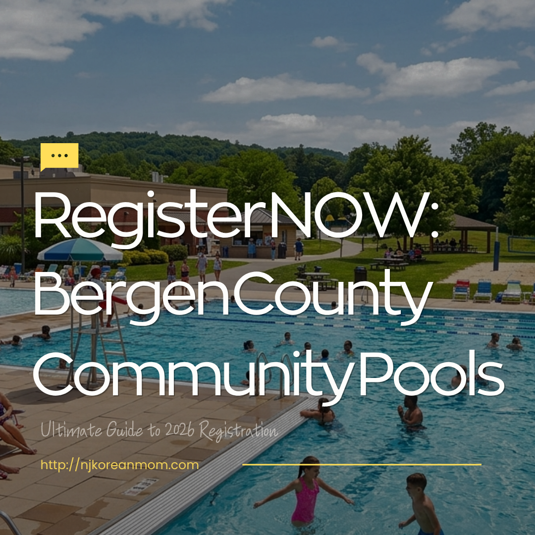 Register Now: The Ultimate 2026 Bergen County Pool Guide