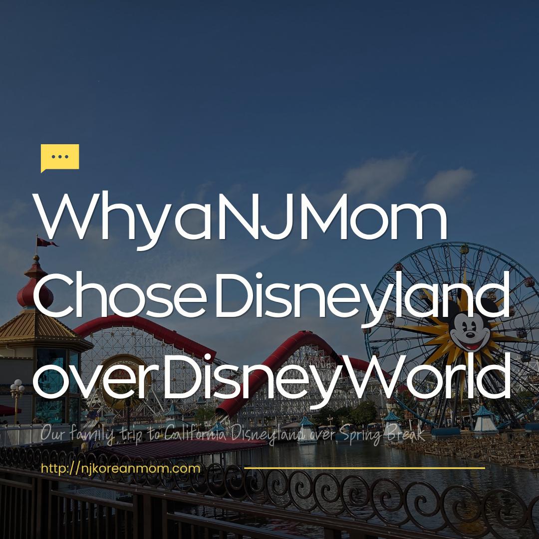 Disneyland vs. Disney World: A Real Honest Review from a New Jersey Mom