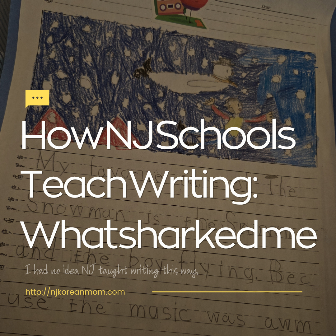 How NJ Schools Teach Writing: What Actually Surprised Me